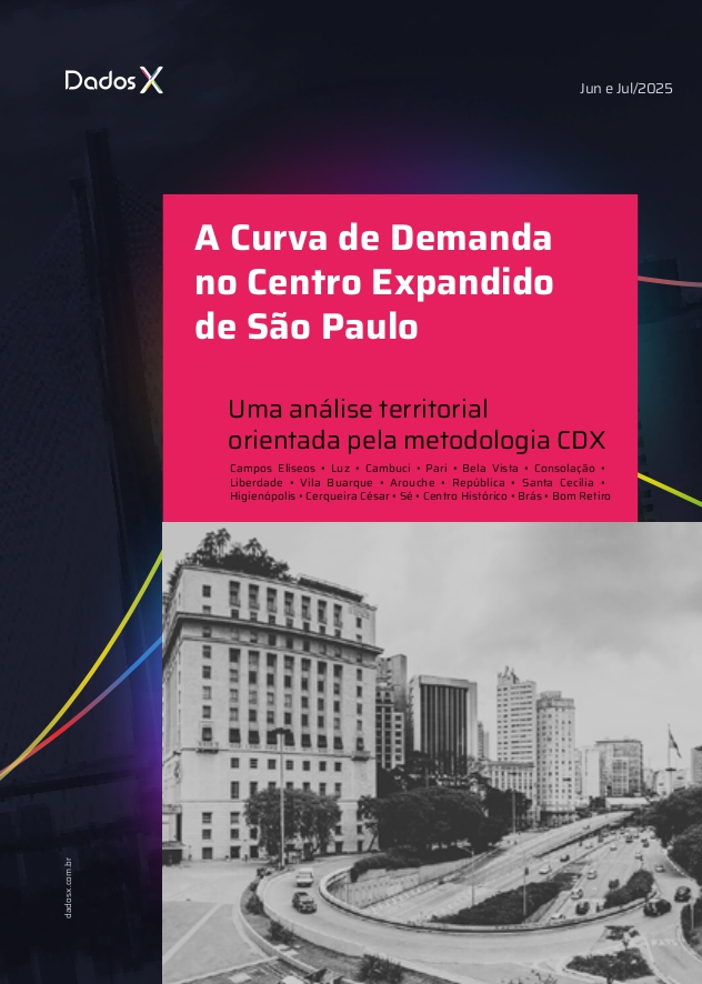 Conheça nosso modelo de Report para o Centro de São Paulo